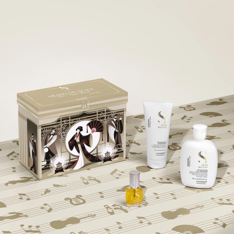 ALFAPARF KIT DIAMOND HOLIDAY 2026