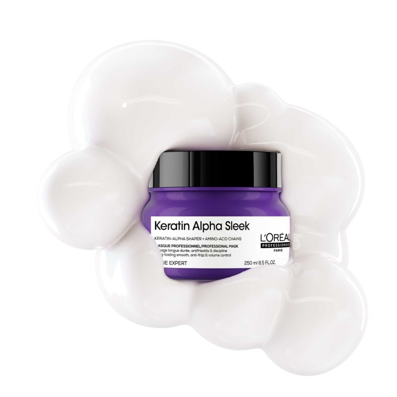 LOREAL KERATIN ALPHA MASQUE 250ML
