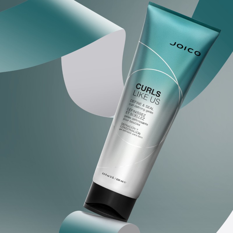 JOICO CURLS LIKE US HYDRATE & DEFINE 250ML