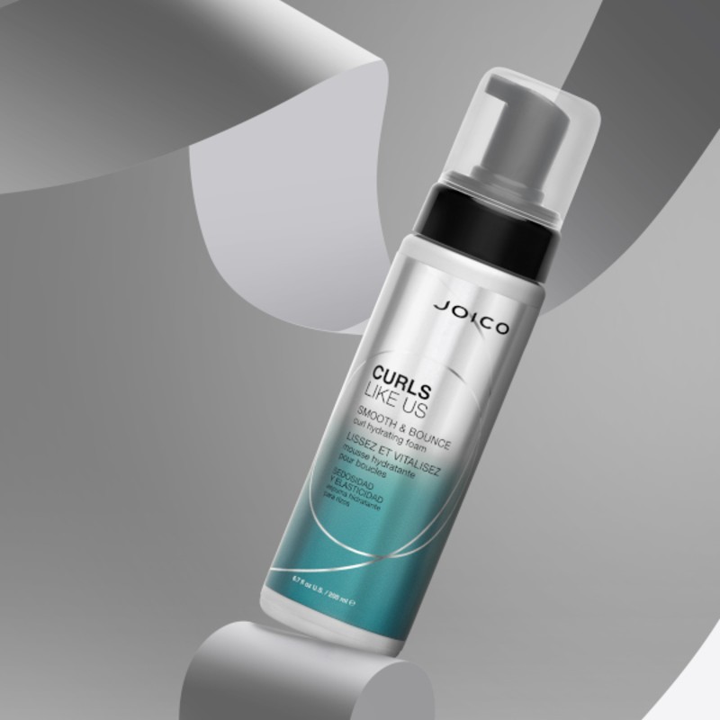 JOICO CURLS LIKE US SMOOTH & BOUNCE