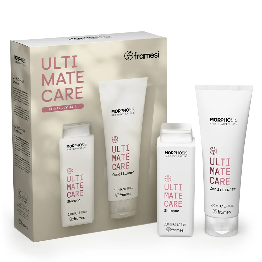 FRAMESI KIT ULTIMATECARE 250ML (N)