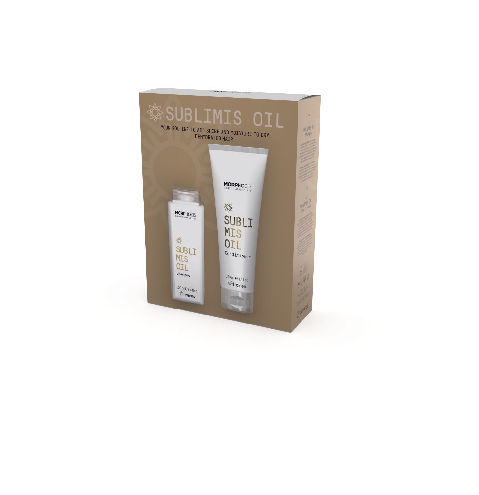 FRAMESI KIT SUBLIMIS OIL 250ML
