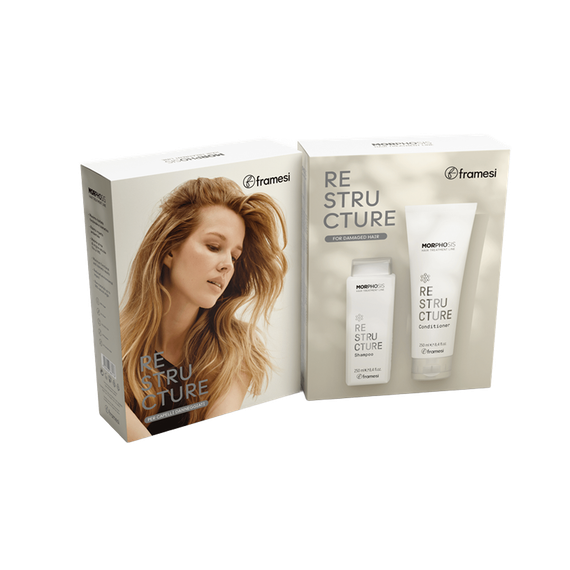 FRAMESI KIT RESTRUCUTRE 250ML