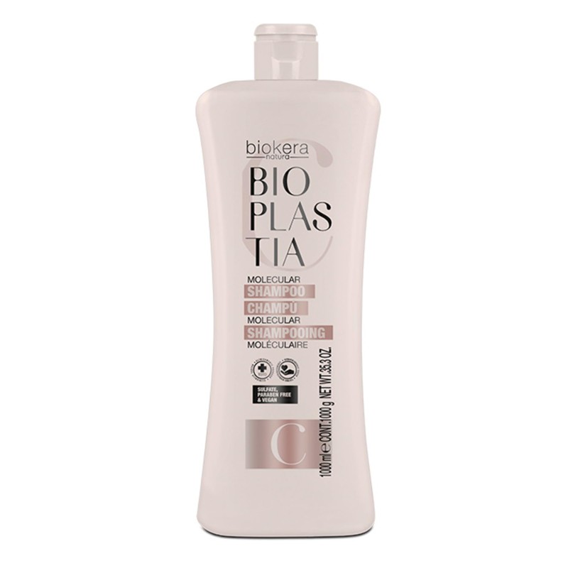 BIOKERA BIOPLASTIA SHAMPOO 1000ML
