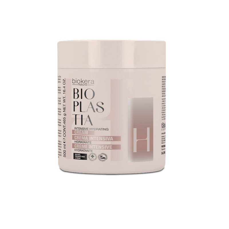 BIOKERA BIOPLASTIA CREMA INTENSIVA 500ML