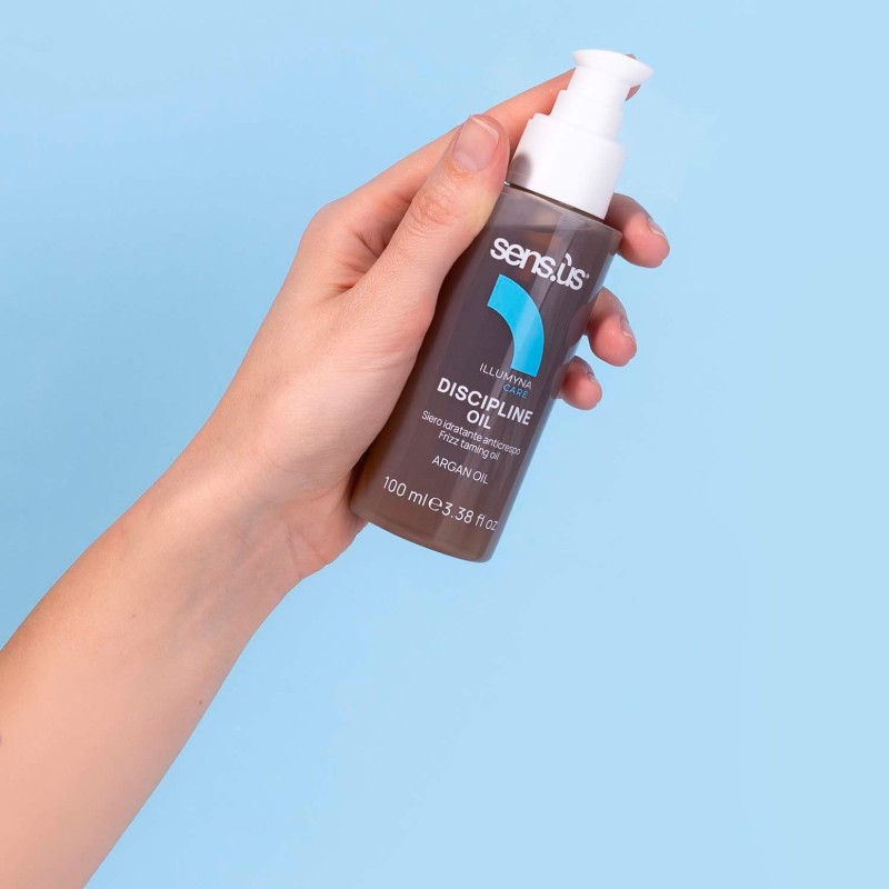 SENSUS ILLUMYNA CARE DISCIPLINE OIL 100ML