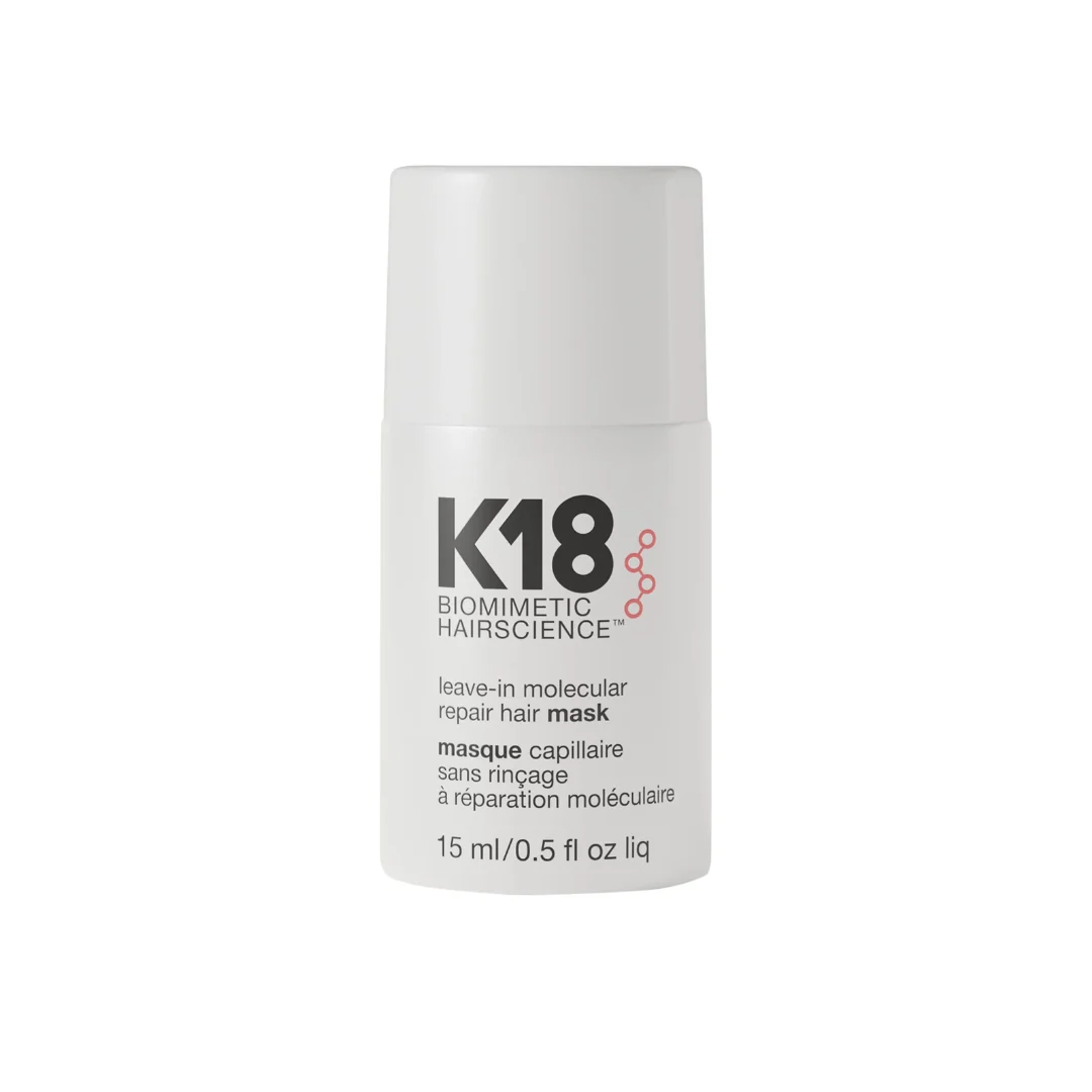 K18 LEAVE IN MOLECULAR REPAIR MASK 15ML