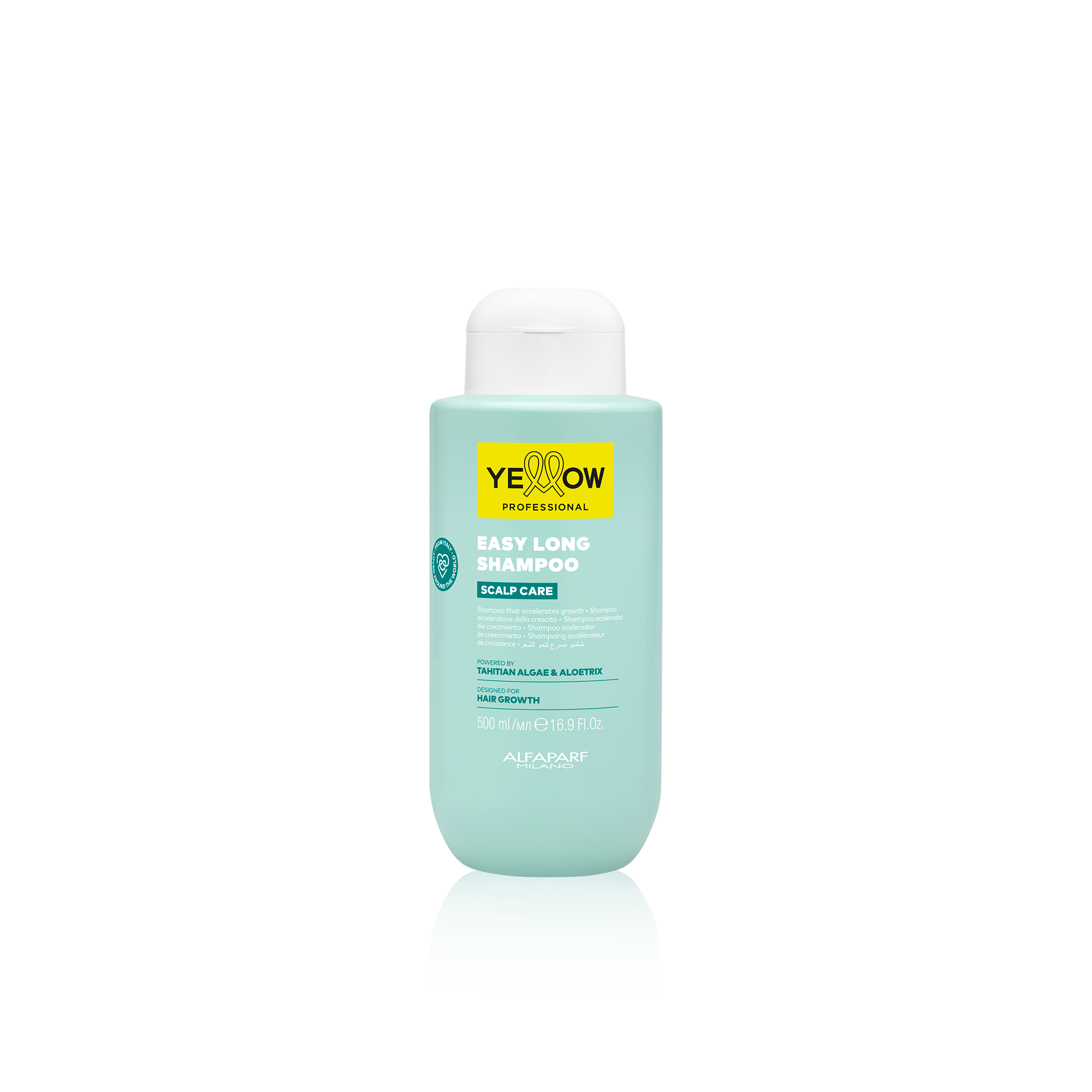 YELLOW EASY LONG SHAMPOO 500ML