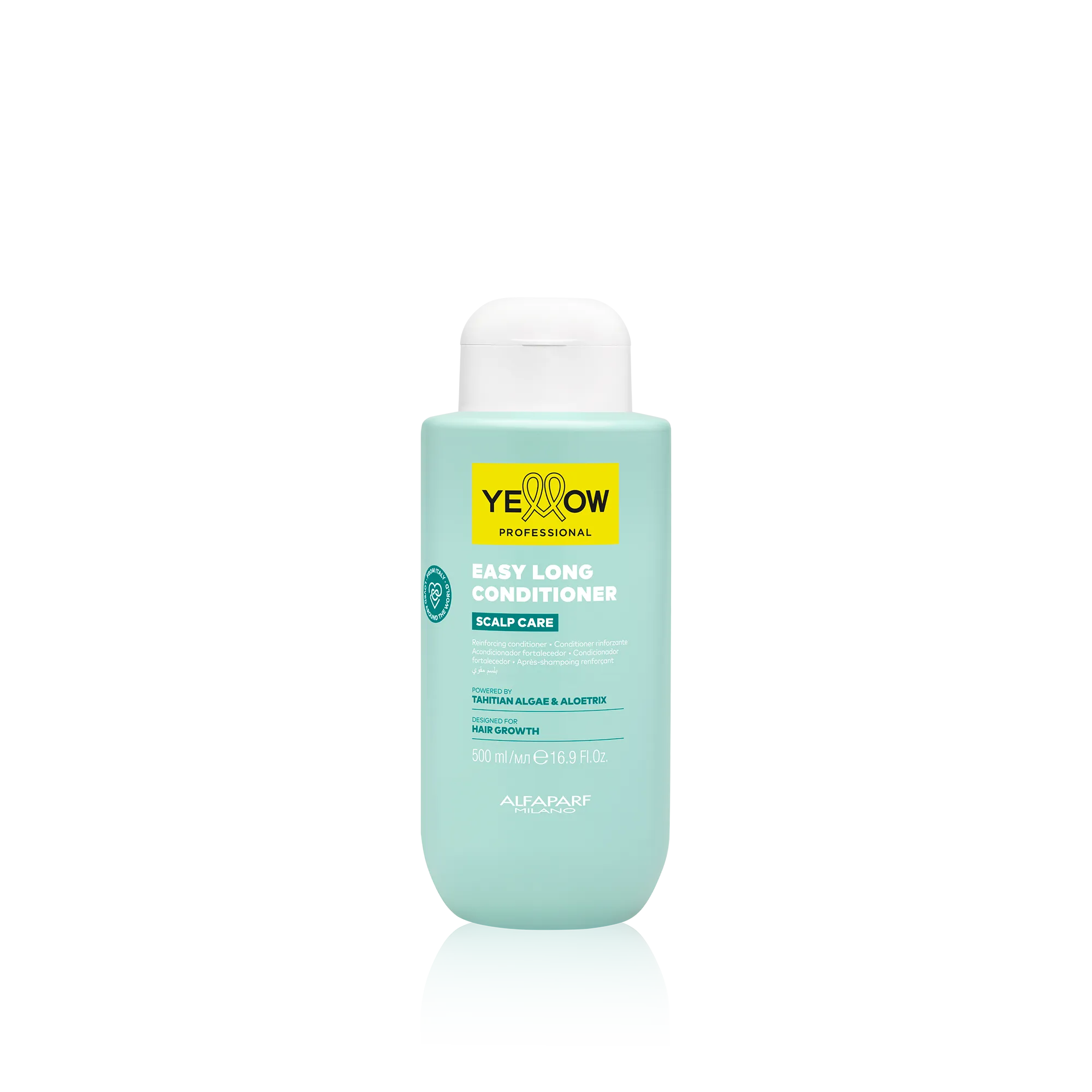 YELLOW EASY LONG CONDITIONER 500ML