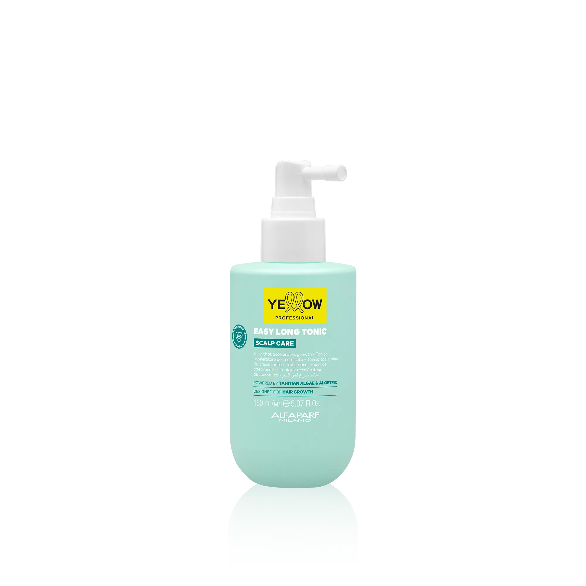 YELLOW EASY LONG TONIC 150ML