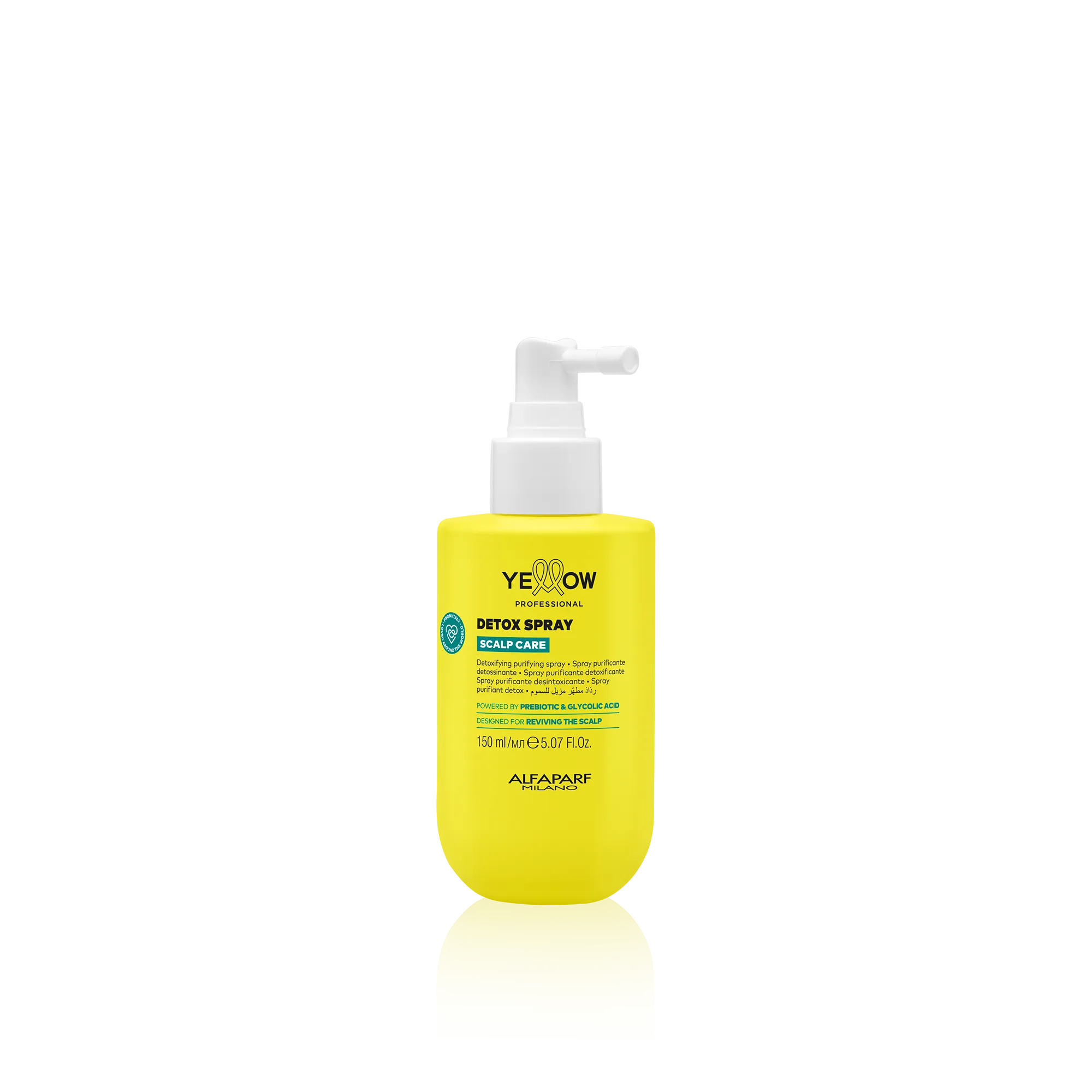 YELLOW DETOX SPRAY 150ML