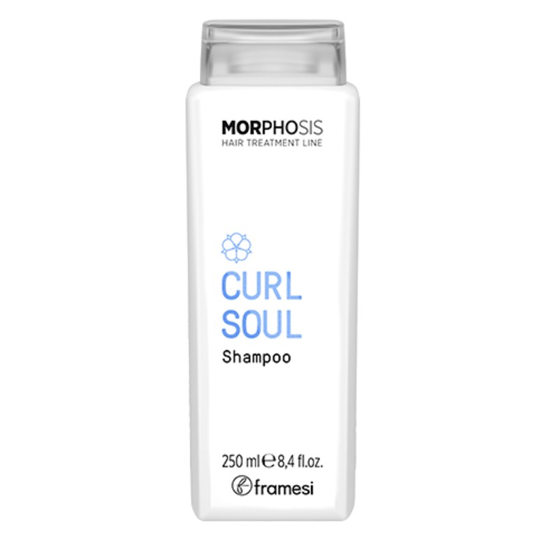 FRAMESI CURL SOUL SHAMPOO 250ML