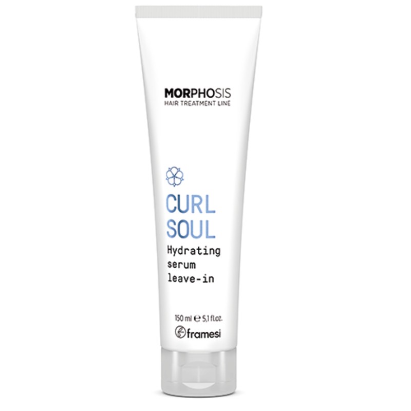 FRAMESI CURL SOUL HYDRATING SERUM LEAVE-IN 150ML